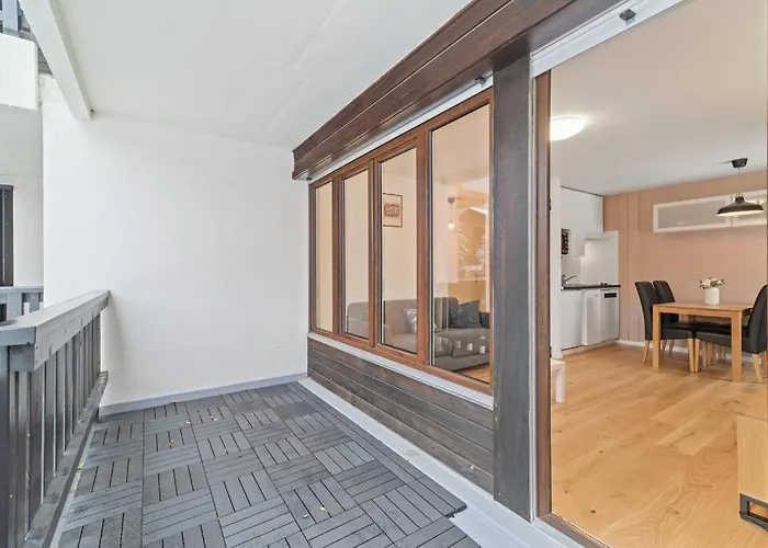 Appartement Calme Et Accueillant A Charmey