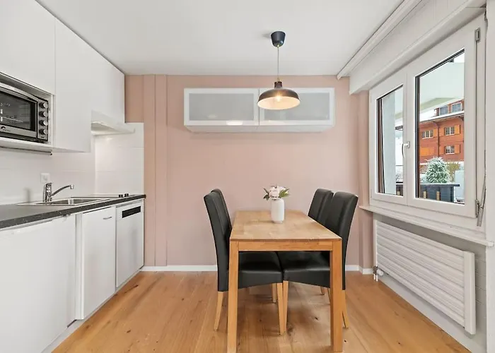 Appartement Calme Et Accueillant A Charmey