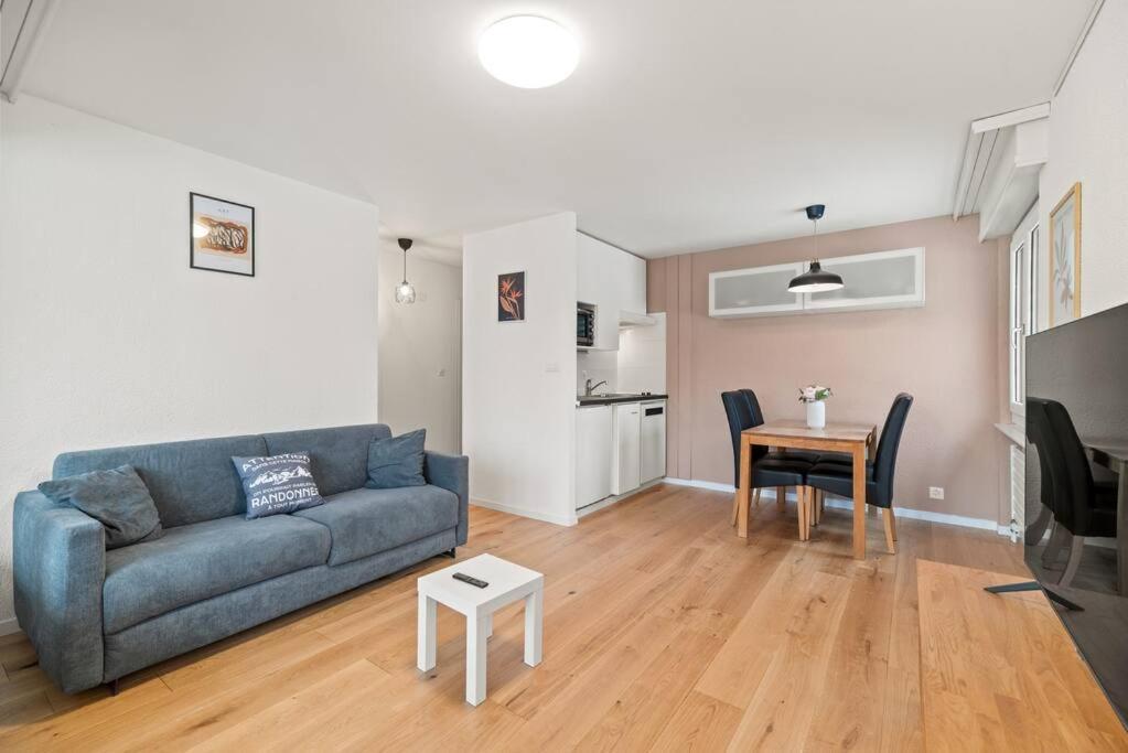 Calme Et Accueillant A Apartment *