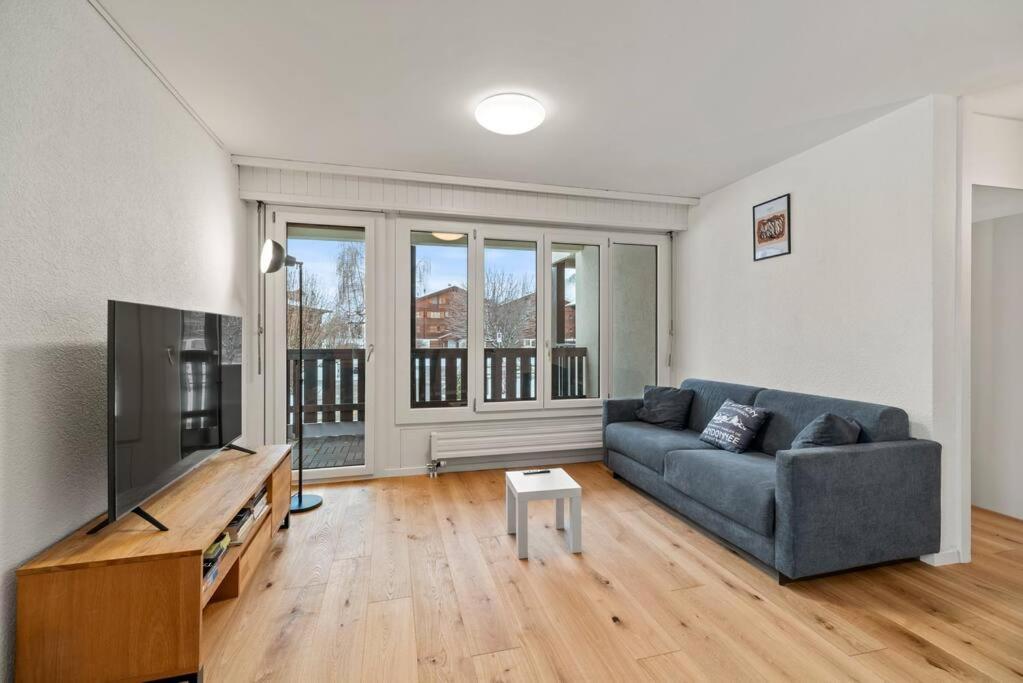 Calme Et Accueillant A Apartment